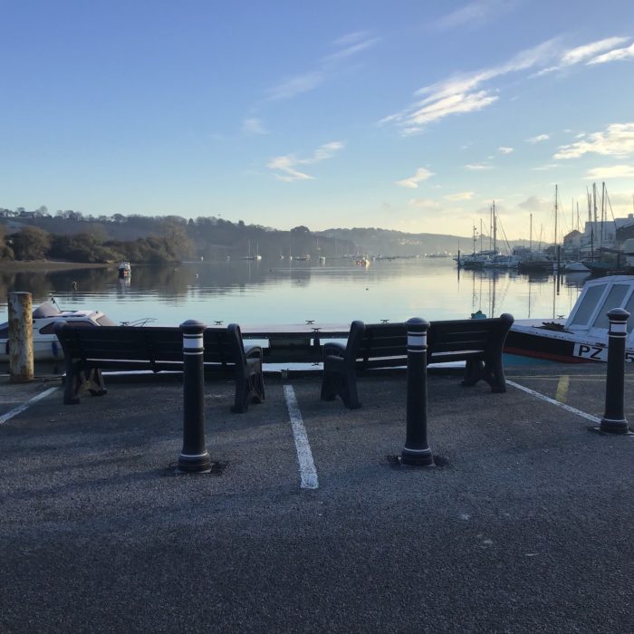 Penryn Cornwall Harbours