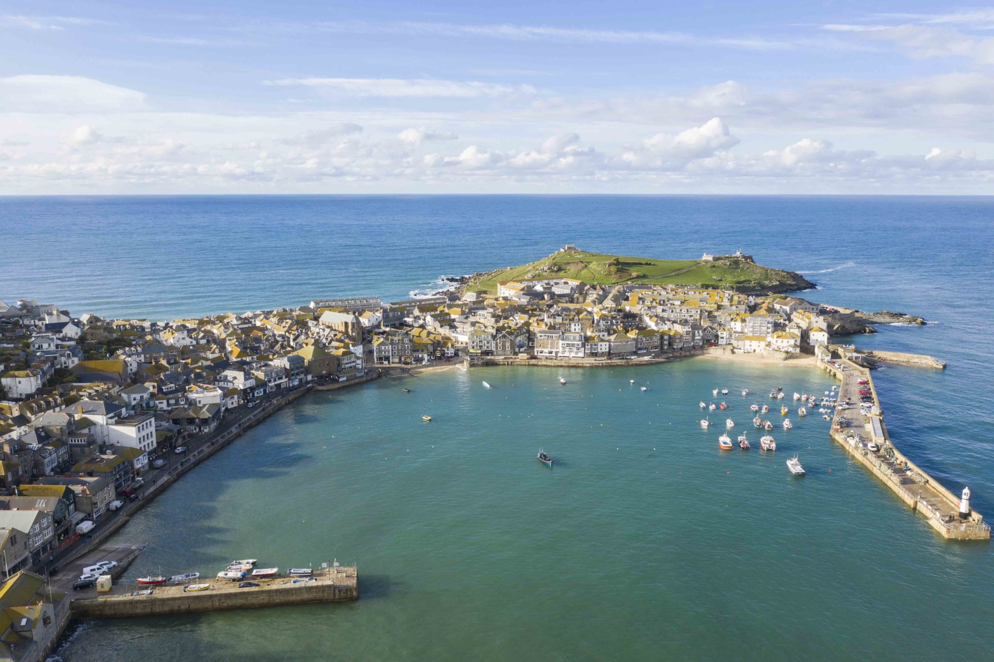 St Ives Harbour (3)