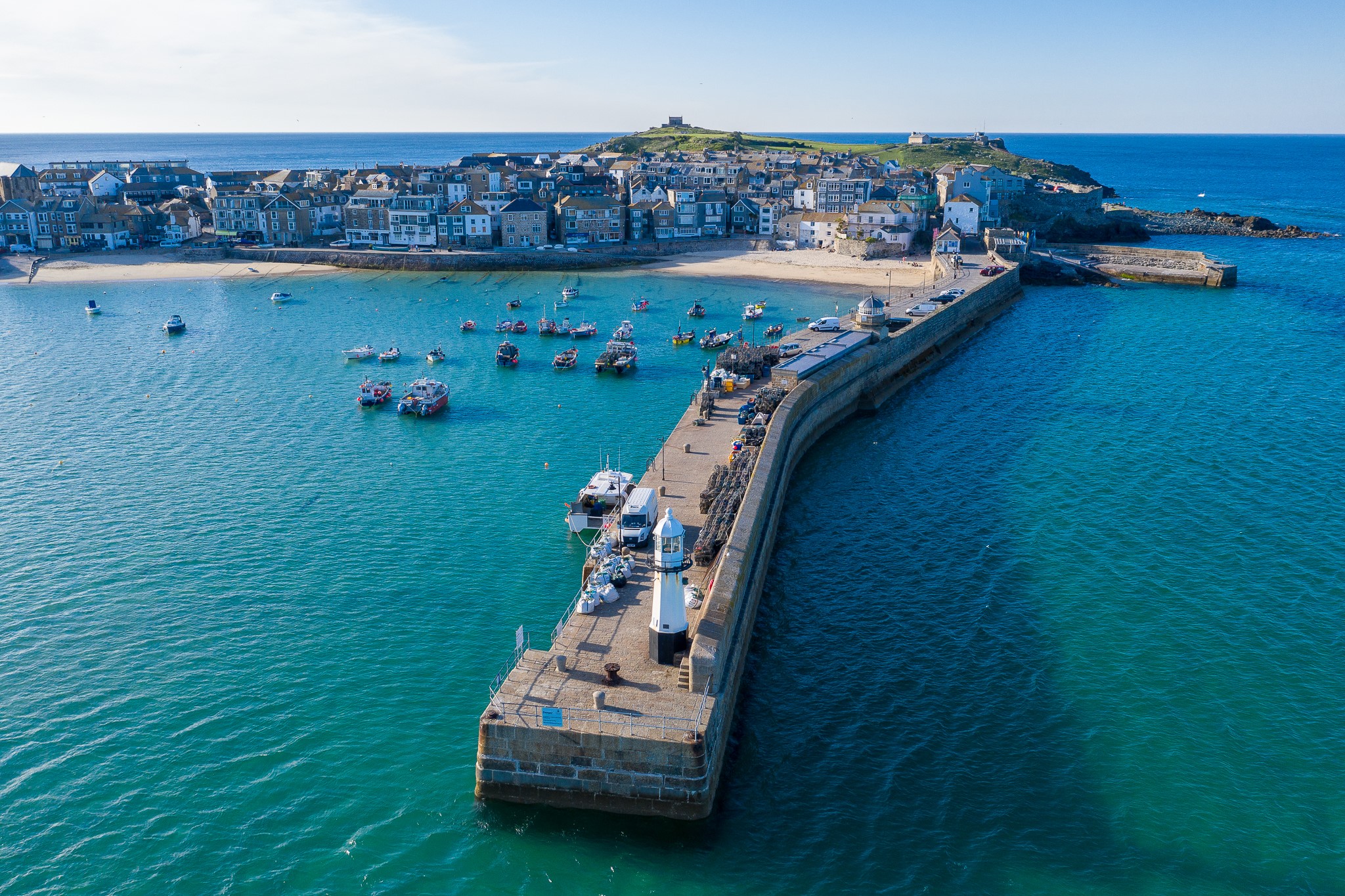 St Ives Cornwall Harbours St Ives Cornwall Harbours