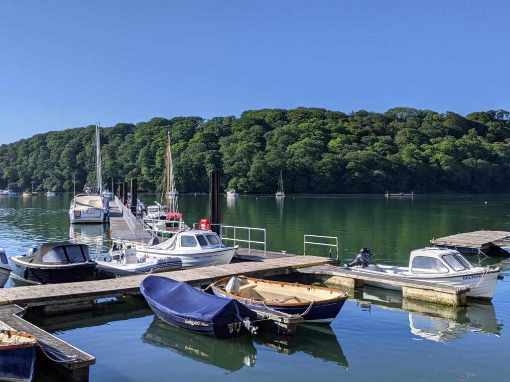 Malpas Marina