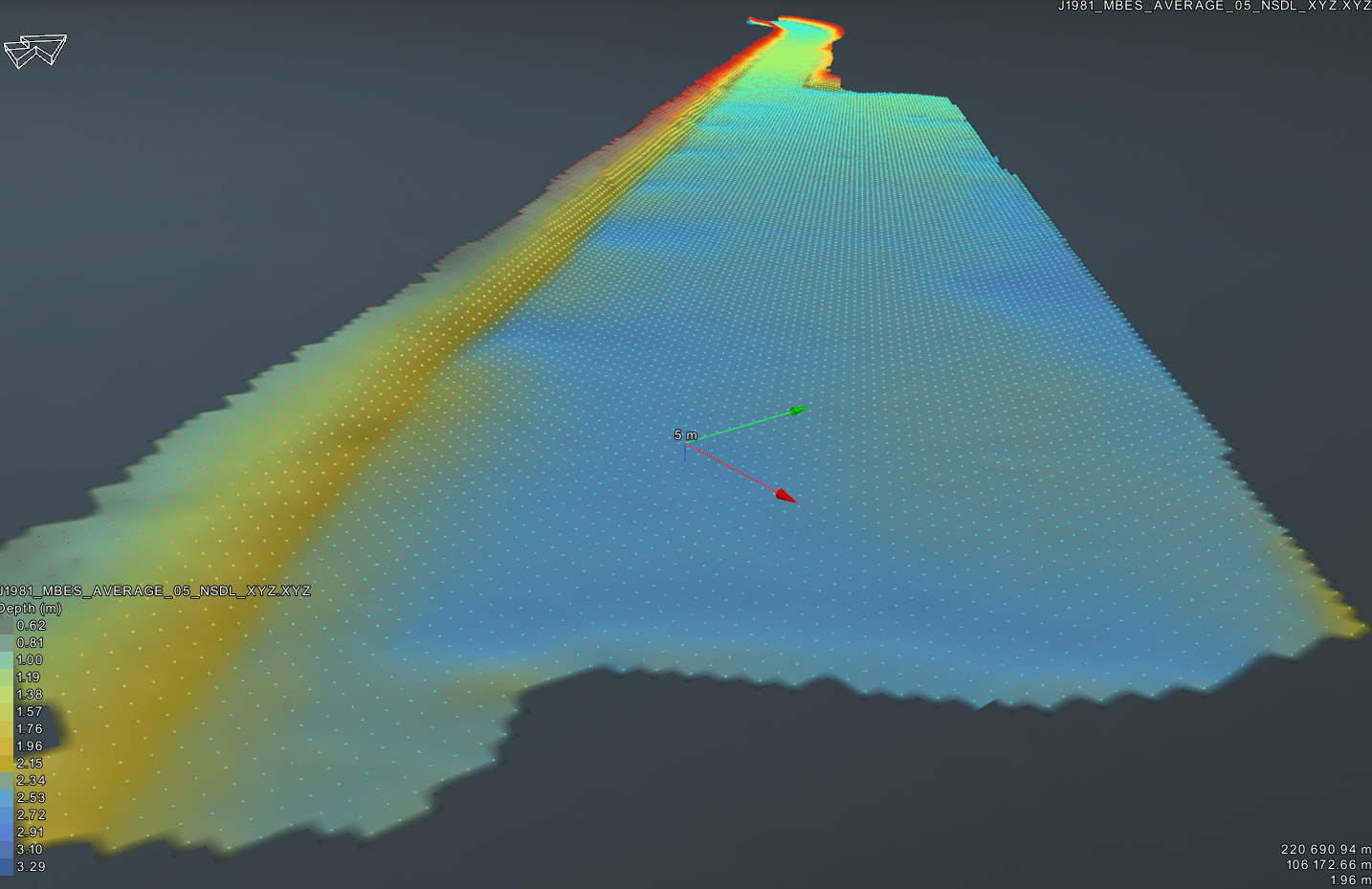 BudeMultibeam