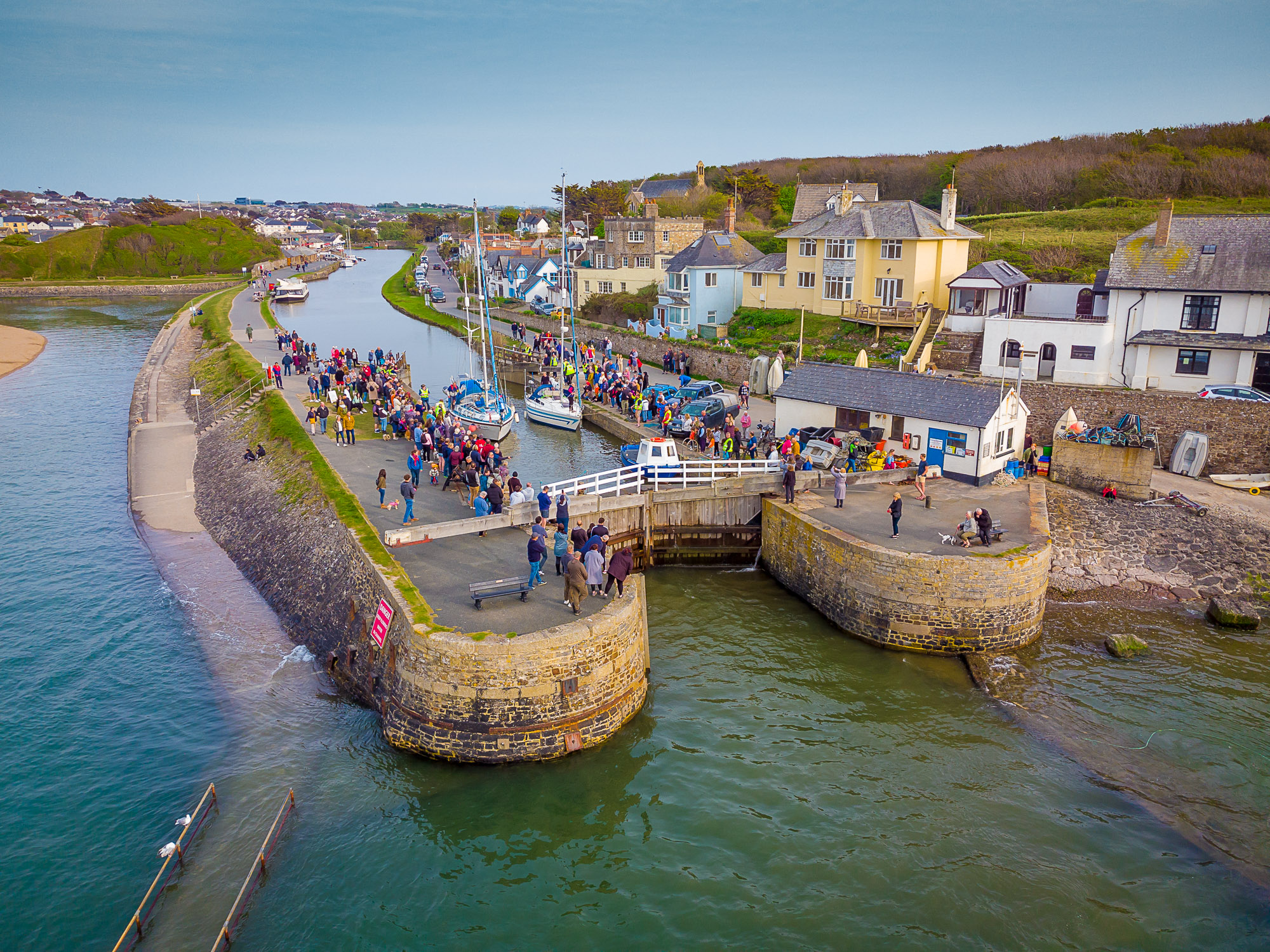 visit bude cornwall