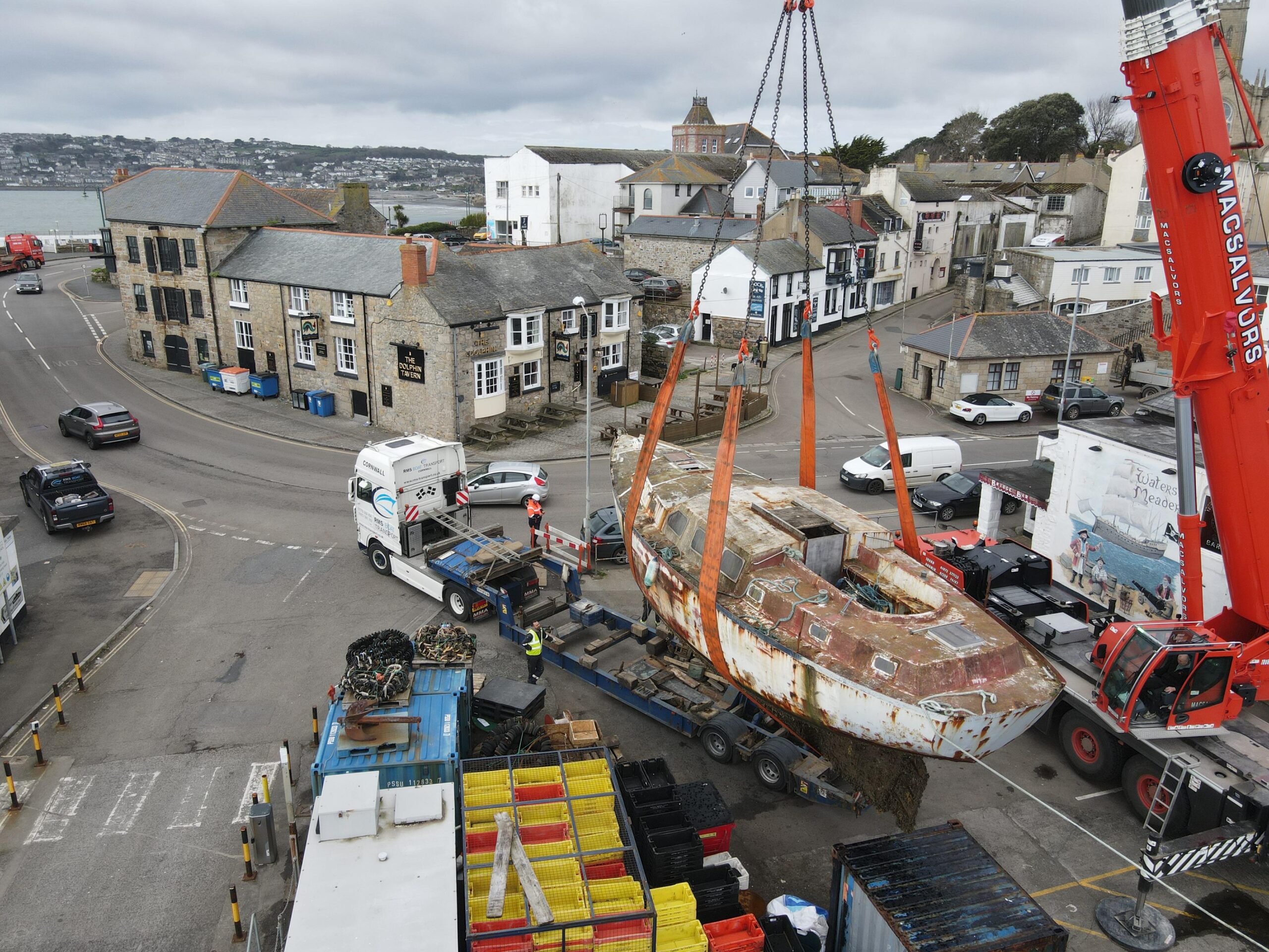 Boats for Sale Cornwall Harbours