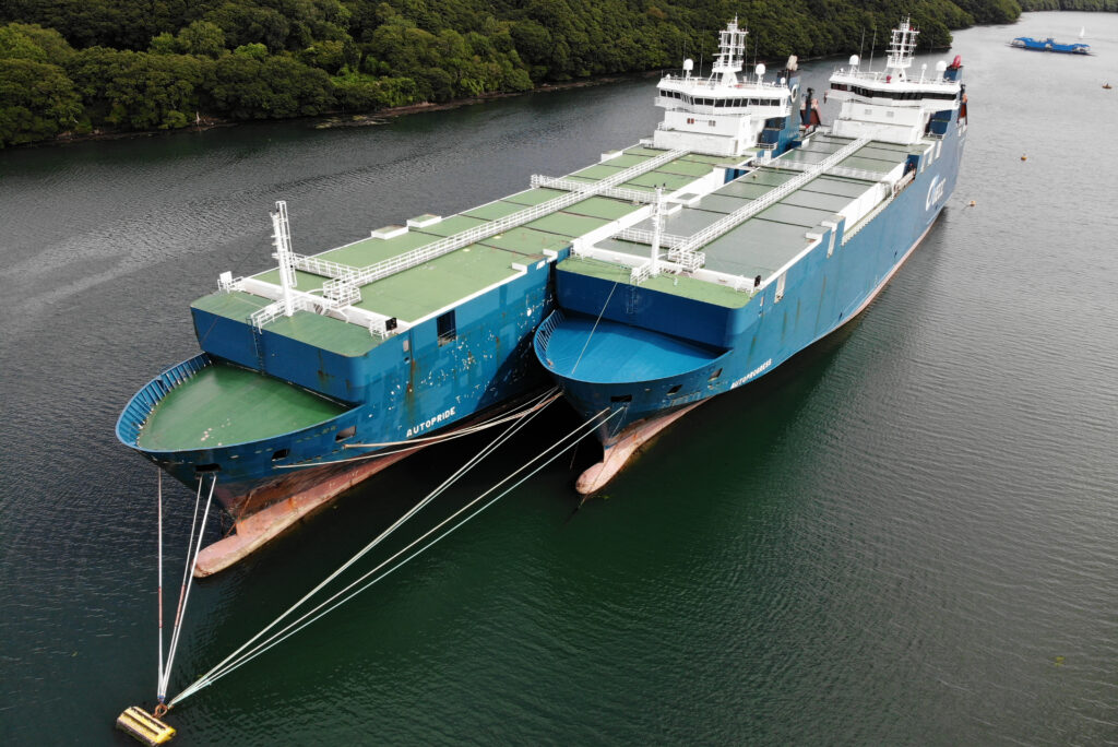 Created By Dji Camera