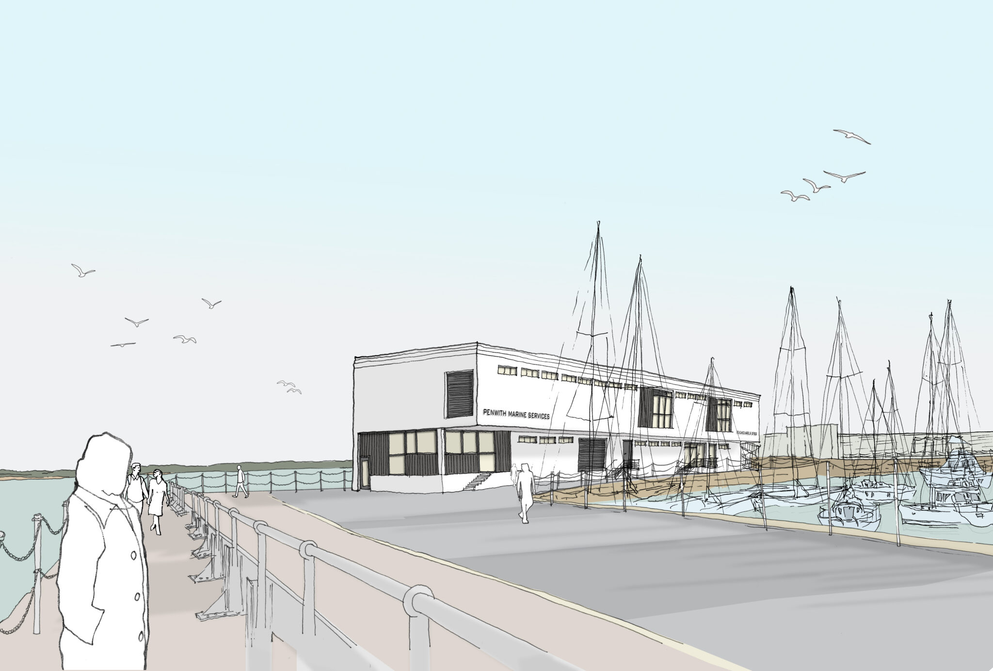 3817 PBWC XX XX VS A 0011 Freight Rank Building S2 P3